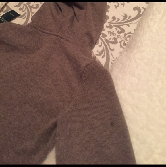 Athleta Merino Hooded Wool Sweater - Picture 4 of 4